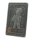 Fallout Ingots with Album S.P.E.C.I.A.L. Perk Card Collector’s Album by FaNaTtik
