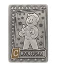 Fallout Ingots with Album S.P.E.C.I.A.L. Perk Card Collector’s Album by FaNaTtik