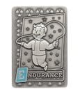 Fallout Ingots with Album S.P.E.C.I.A.L. Perk Card Collector’s Album by FaNaTtik
