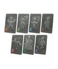 Fallout Ingots with Album S.P.E.C.I.A.L. Perk Card Collector’s Album by FaNaTtik