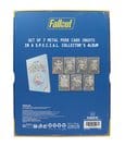Fallout Ingots with Album S.P.E.C.I.A.L. Perk Card Collector’s Album by FaNaTtik