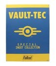 Fallout Ingots with Album S.P.E.C.I.A.L. Perk Card Collector’s Album by FaNaTtik