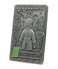 Fallout Ingots with Album S.P.E.C.I.A.L. Perk Card Collector’s Album by FaNaTtik
