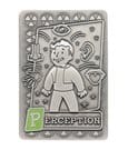 Fallout Ingots with Album S.P.E.C.I.A.L. Perk Card Collector’s Album by FaNaTtik