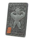 Fallout Ingots with Album S.P.E.C.I.A.L. Perk Card Collector’s Album by FaNaTtik