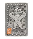Fallout Ingots with Album S.P.E.C.I.A.L. Perk Card Collector’s Album by FaNaTtik