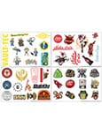 Fallout Tech Sticker Pack by FaNaTtik