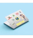 Fallout Tech Sticker Pack by FaNaTtik
