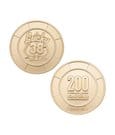 Fallout: New Vegas Replica Lucky 38 Imitation Gold Casino Set Limited Edition by FaNaTtik