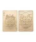 Fallout: New Vegas Replica Lucky 38 Imitation Gold Casino Set Limited Edition by FaNaTtik