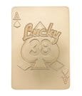 Fallout: New Vegas Replica Lucky 38 Imitation Gold Casino Set Limited Edition by FaNaTtik
