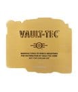 Fallout Ingot Pip-Boy Limited Edition Lenticular Mysterious Stranger Variant by FaNaTtik