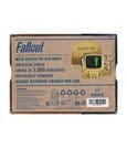 Fallout Ingot Pip-Boy Limited Edition Lenticular Mysterious Stranger Variant by FaNaTtik