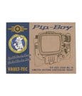 Fallout Ingot Pip-Boy Limited Edition Lenticular Mysterious Stranger Variant by FaNaTtik