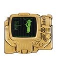 Fallout Ingot Pip-Boy Limited Edition Lenticular Mysterious Stranger Variant by FaNaTtik