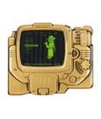 Fallout Ingot Pip-Boy Limited Edition Lenticular Mysterious Stranger Variant by FaNaTtik