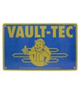 Fallout Tin Signs 3 Pack Brands by FaNaTtik