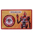 Fallout Tin Signs 3 Pack Brands by FaNaTtik
