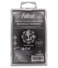 Fallout Collectable Coin Decision Black & White Limited Edition by FaNaTtik