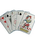 Fallout Playing Cards Display (12) by FaNaTtik