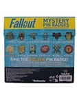 Fallout World Pin Badge Display Mystery Pin Badge (12) by FaNaTtik