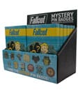 Fallout World Pin Badge Display Mystery Pin Badge (12) by FaNaTtik