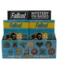 Fallout World Pin Badge Display Mystery Pin Badge (12) by FaNaTtik