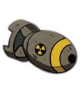 Fallout World Pin Badge Mystery Pin Badge Volume 2 Display (12) by FaNaTtik