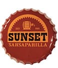 Fallout Tin Sign Sunset Sarsaparilla Bottle Cap by FaNaTtik