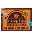 Fallout Replica Set Sunset Sarsaparilla Legend of the Star Gold Coloured Limited Edition by FaNaTtik