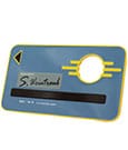 Fallout: New Vegas Replica Vault 21 Security Keycard Limited Edition by FaNaTtik