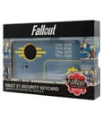 Fallout: New Vegas Replica Vault 21 Security Keycard Limited Edition by FaNaTtik