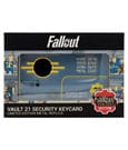 Fallout: New Vegas Replica Vault 21 Security Keycard Limited Edition by FaNaTtik