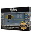 Fallout 3 Replica Vault 101 Security Keycard Limited Edition by FaNaTtik