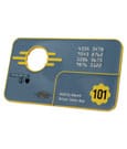 Fallout 3 Replica Vault 101 Security Keycard Limited Edition by FaNaTtik