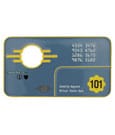 Fallout 3 Replica Vault 101 Security Keycard Limited Edition by FaNaTtik