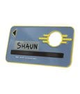 Fallout Replica Security Keycard Vault 111 Limited Edition 11 cm by FaNaTtik