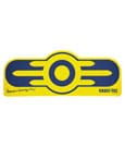 Fallout Desk Pad & Coaster Set Vault-Tec by FaNaTtik