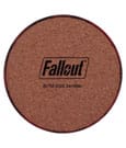 Fallout Coaster 4-Pack Metal Drinks by FaNaTtik