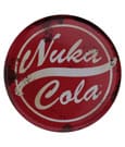 Fallout Coaster 4-Pack Metal Drinks by FaNaTtik
