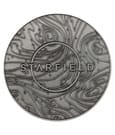 Starfield Medallion Starfield Consellation Limited Edition by FaNaTtik