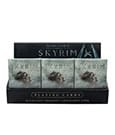 Elder Scrolls Skyrim Playing Cards Display (12) by FaNaTtik