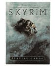 Elder Scrolls Skyrim Playing Cards Display (12) by FaNaTtik