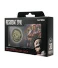 Resident Evil Collectable Coin 30th Anniversary Antique Brass by FaNaTtik