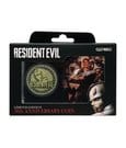 Resident Evil Collectable Coin 30th Anniversary Antique Brass by FaNaTtik