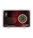Resident Evil Collectable Coin 30th Anniversary Antique Brass by FaNaTtik