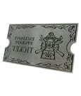 Resident Evil 4 Replica 1/1 Metal Exclusive Upgrade Ticket by FaNaTtik