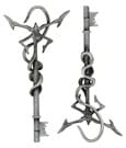 Resident Evil 4 Replica 1/1 Insignia Key by FaNaTtik