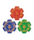 Resident Evil 4 Replica Church Puzzle Medallion Set by FaNaTtik