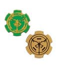 Resident Evil 4 Replica Church Puzzle Medallion Set by FaNaTtik